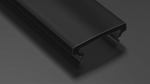 LUMINES HIGH cover PMMA black 3 m